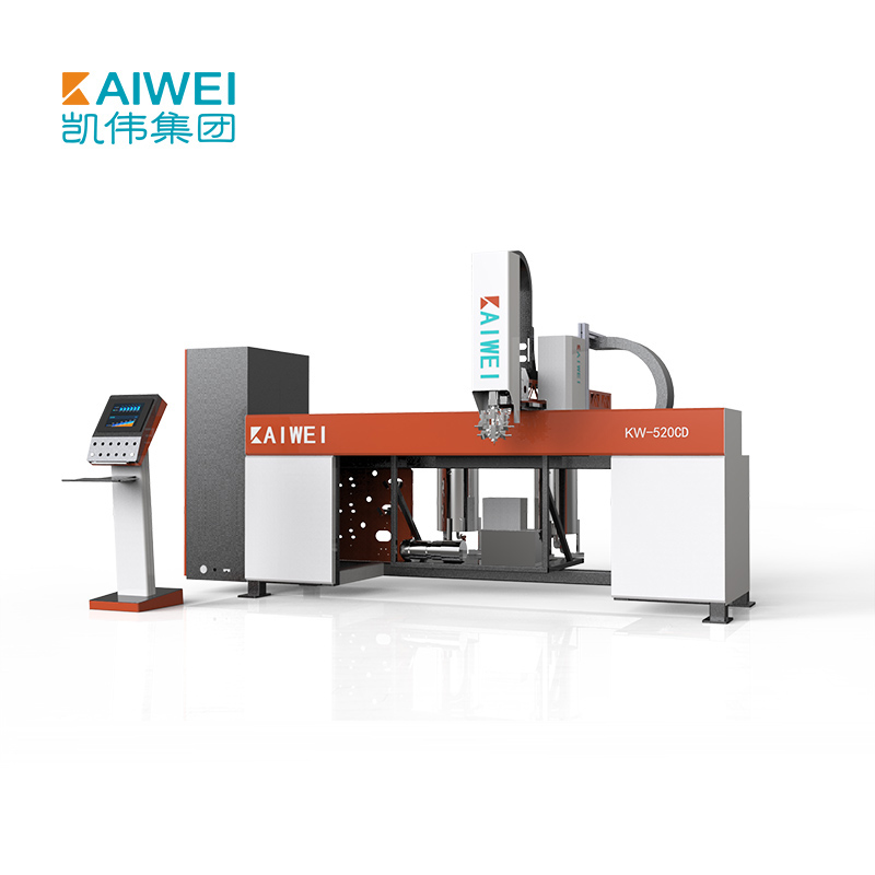 智能辦公家具專用涂膠機(jī)